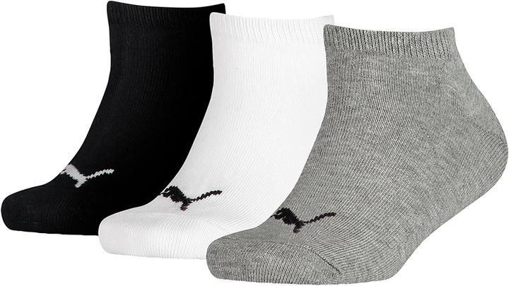 Produktbild Puma Kids Invisible 3p (3er Pack, 35 - 38)