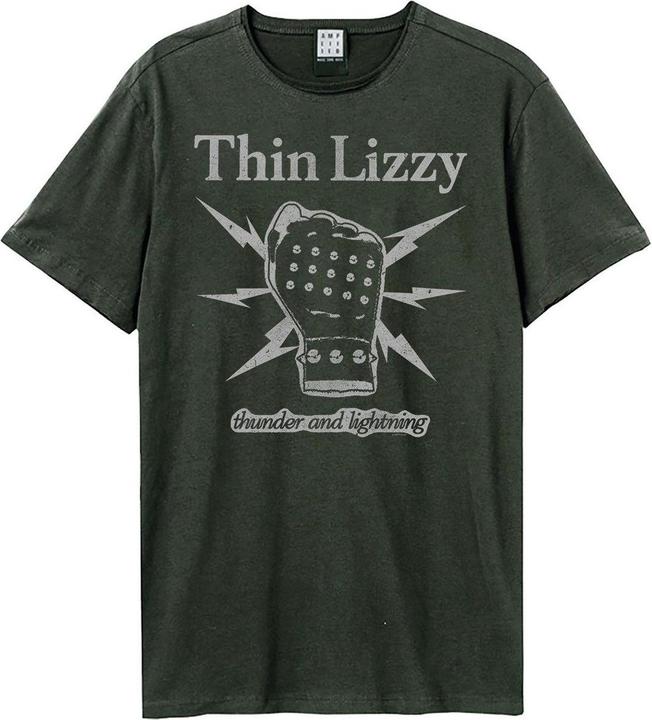 Produktbild Amplified Lightning Fist TShirt (XXL)
