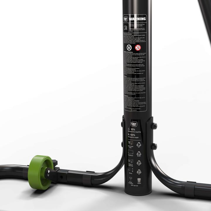 Actual product image Exit Novastar