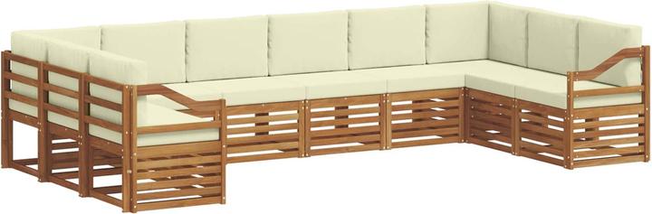 vidaXL Outdoor-Sofa