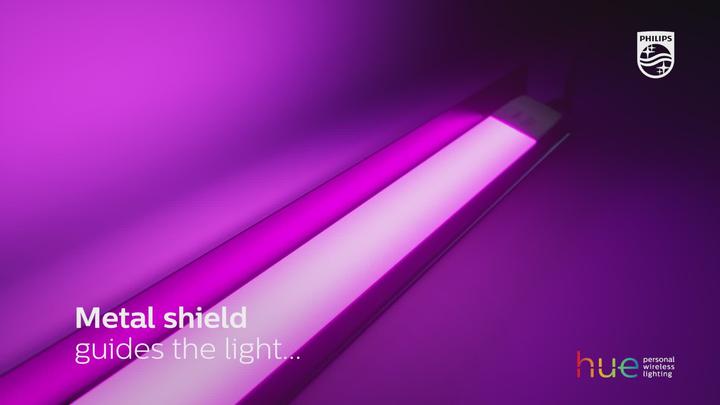 Produktbild Philips Hue Amarant (1400 lm, IP65)