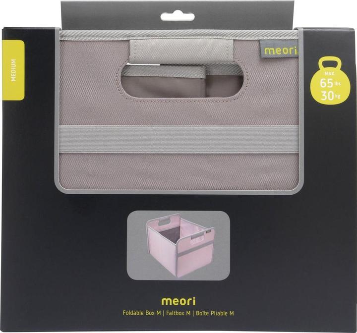 Produktbild Meori Faltboxen (3 x 27.5 x 32 cm, 22.58 l)