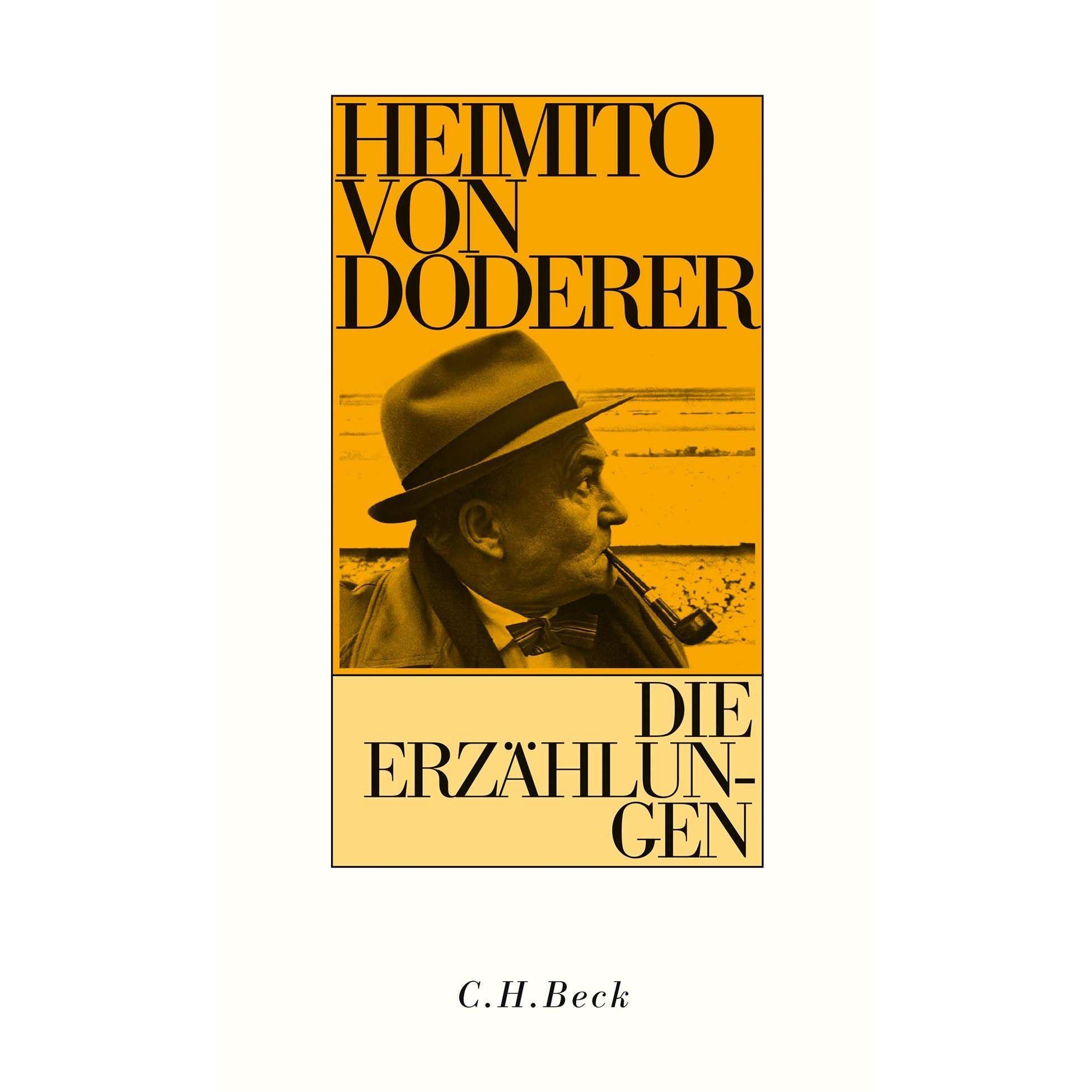Die Erzählungen, Belletristik von Wendelin Schmidt-Dengler, Heimito von Doderer
