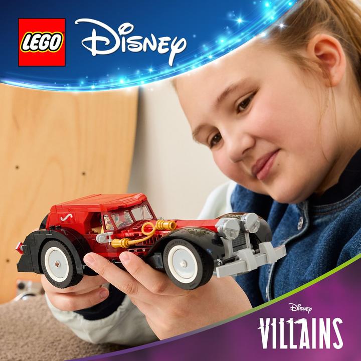 Produktbild LEGO Cruella de Vils Auto (43277, LEGO Disney)