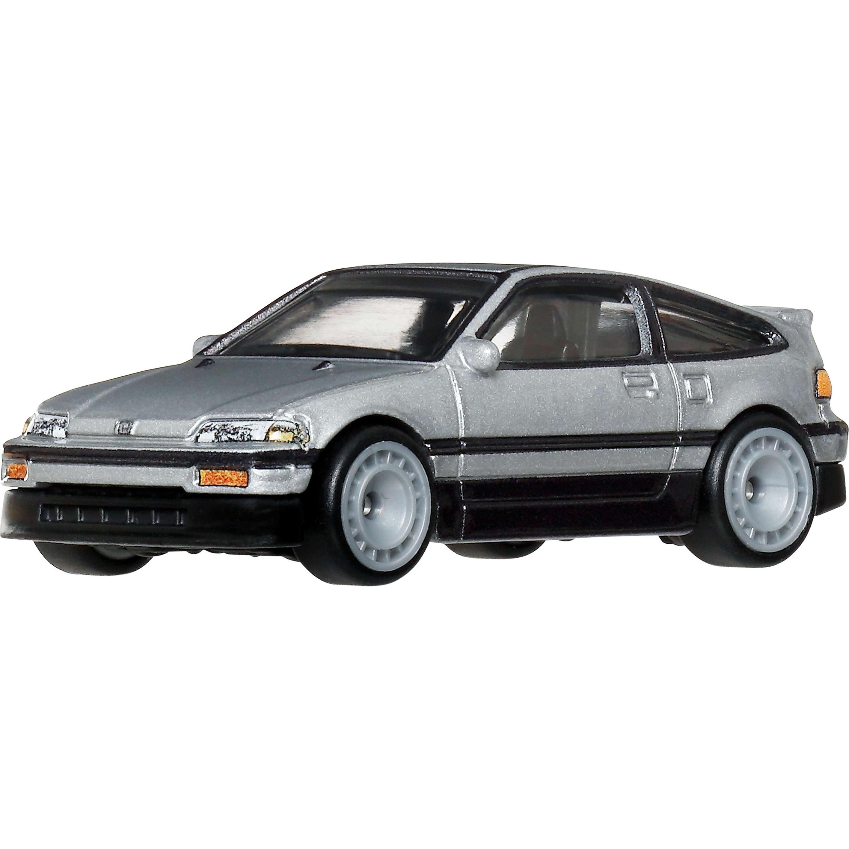 Mattel Premium Car Culture Japan Historics II 88 Honda CRX