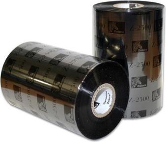 Produktbild Zebra 2300 Wax 1 Schwarz (17 cm, Schwarz)