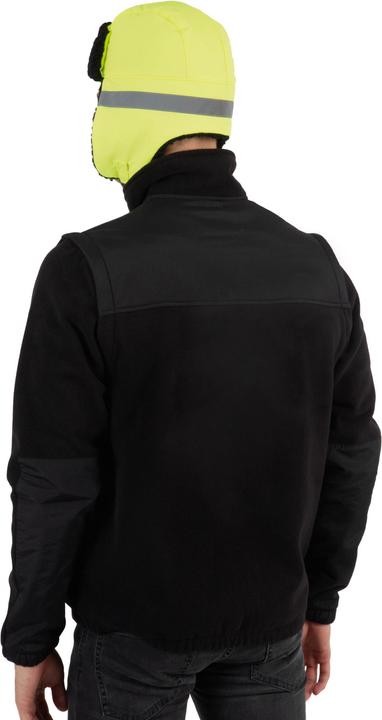 Actual product image Kariban Padded cap with ear flaps