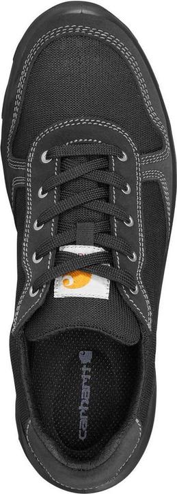 Actual product image Carhartt MICHIGAN SNEAKER BLACK size 40 (S3, 40)