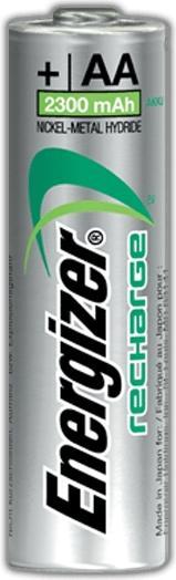 Actual product image Energizer Recharge Extreme (4 pcs., AA / LR6 / LR06 / Mignon / R6 / R14505, 2300 mAh)