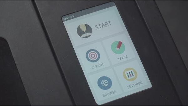 Image du produit flux Beambox - Graveur laser