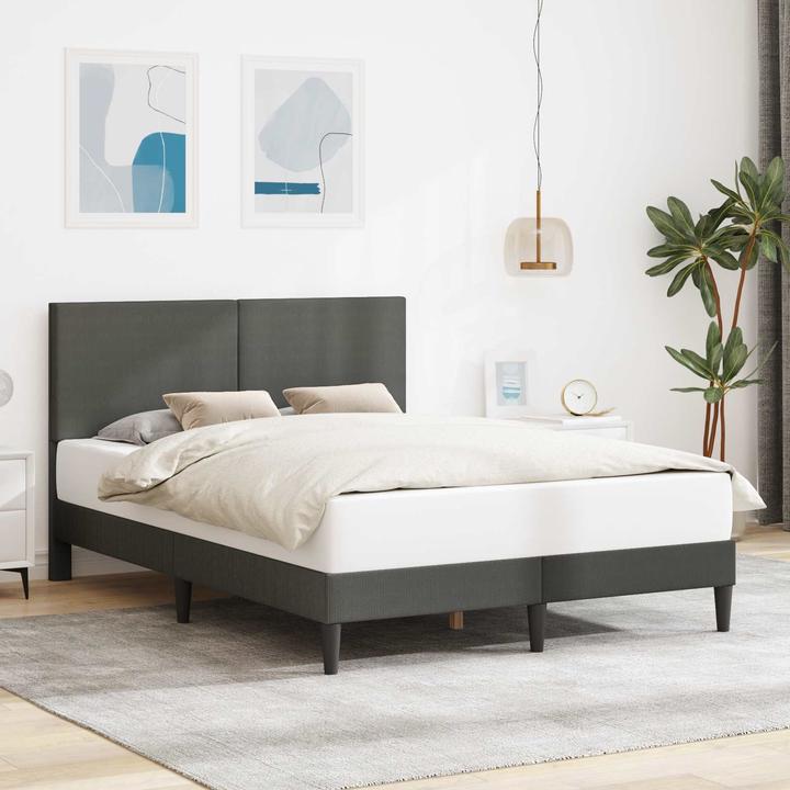 Produktbild vidaXL Moderner Bettrahmen (120 x 190 cm)