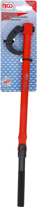 Image du produit BGS Clé de syphon angulaire