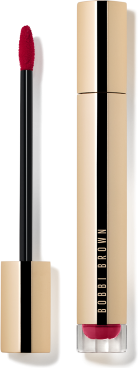 Actual product image Bobbi Brown Luxe Matte Liquid Lipstick Red Carpet (Red carpet)
