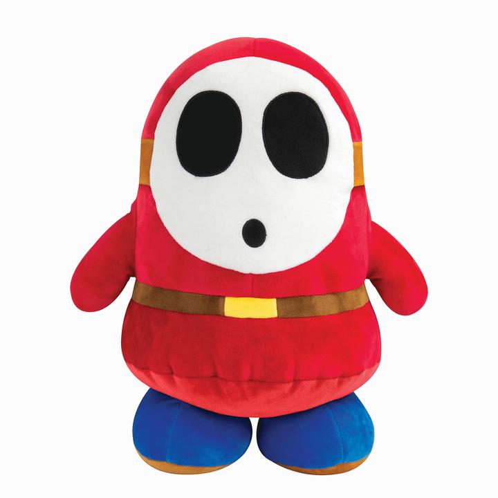 Image du produit Tomy Super Mario peluche Mocchi-Mocchi Shy Guy 41 cm (41 cm)