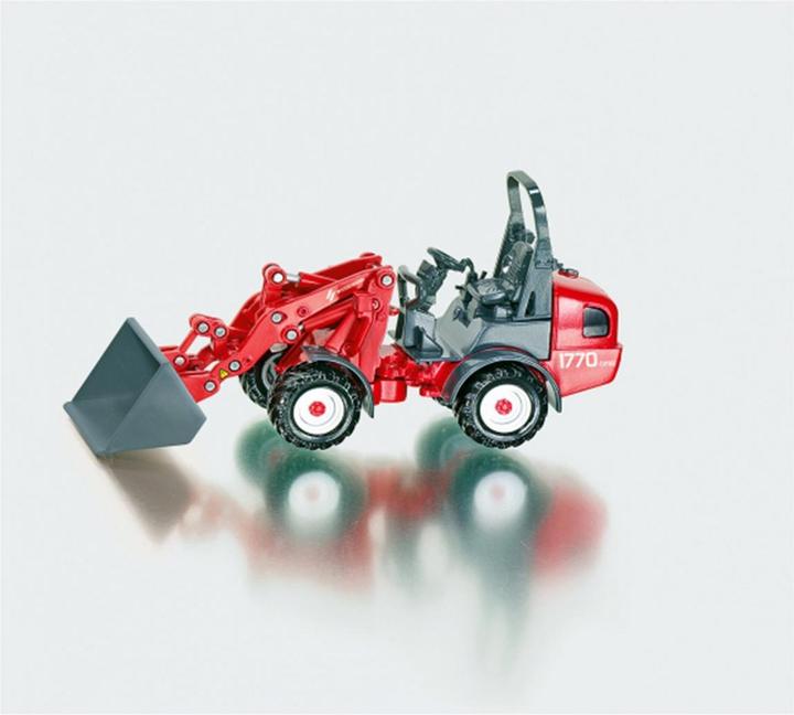 Produktbild Siku Weidemann Hoftrac