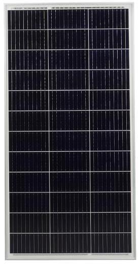 Actual product image Wattstunde Solarpanel SOLA Frame Mono HV 100 Wp (100 W, 6 kg)