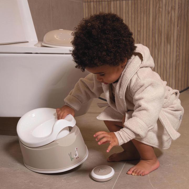 Immagine prodotto Zewi Töpfchen Soft Spring herausnehmbar, Beige
