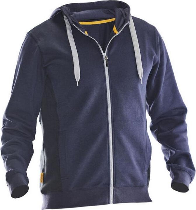 Immagine prodotto Jobman Felpa con Cappuccio Pannello a contrasto Uomo (XXL)