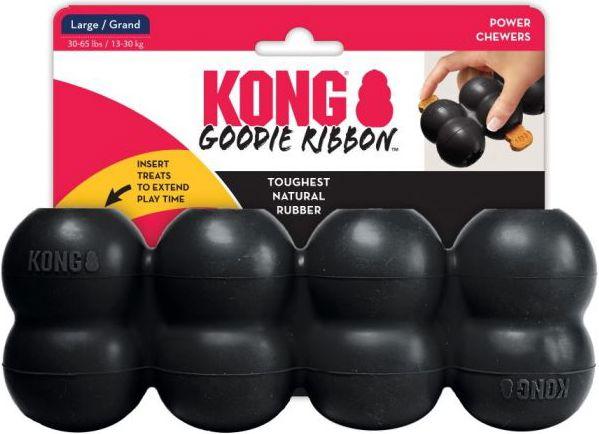 KONG Extreme Goodie Ribbon L - (KONGEGS1E) (Kauspielzeug Hund)