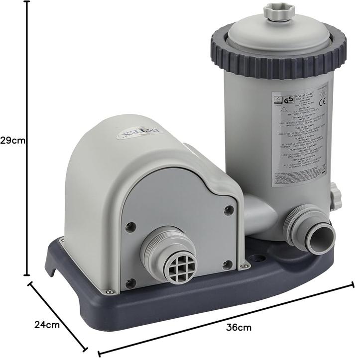 Produktbild Intex Optimo 636T