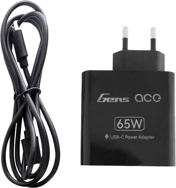 Produktbild Gens Ace 65W Power Supply Adapter-EU