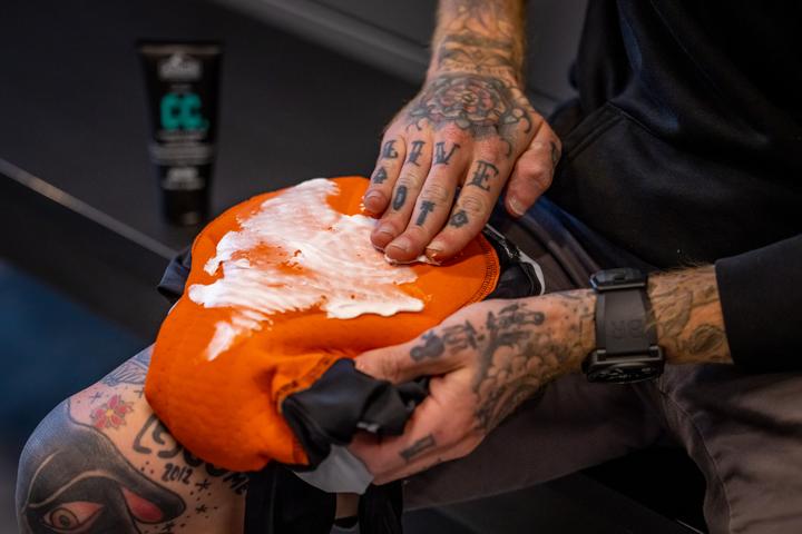 Produktbild Muc-Off Chamois Cream