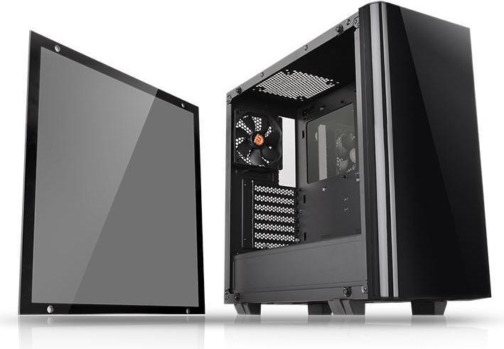 Actual product image Thermaltake View 21 (ATX, mATX, Mini-ITX)