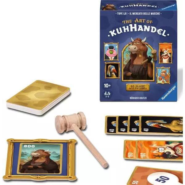 Produktbild Ravensburger 23025 KUHHANDEL 40 Jahre Jubiläum - D/NL (Multilingual)