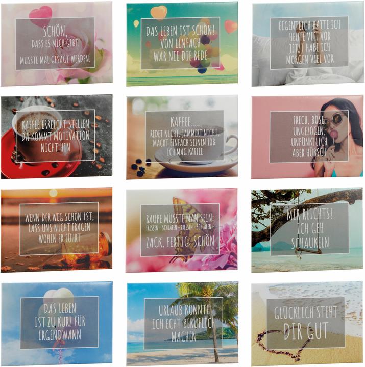 Produktbild G. Wurm Spruch (1x)