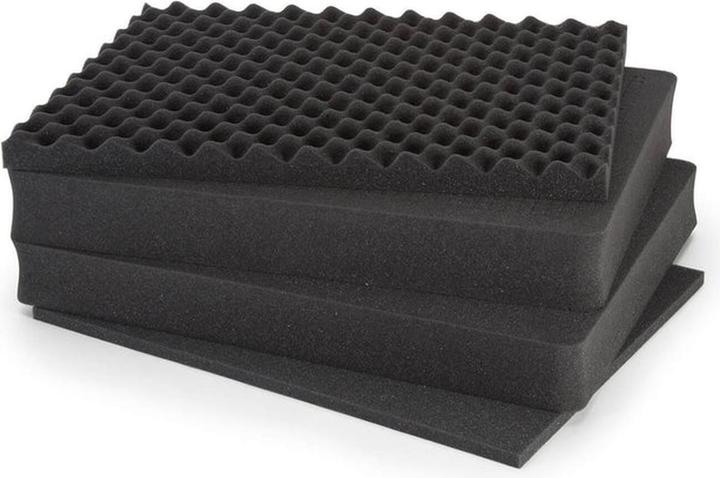 Nanuk Schaumstoffeinsatz Set für Mod. 945 (Fotokoffer)