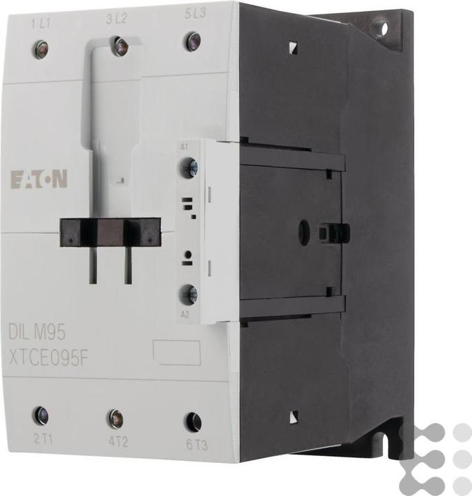 Produktbild Eaton DILM95 230V50Hz 240V60Hz 239480 Leistungs schütz 3p 45kW 400V AC3 23948