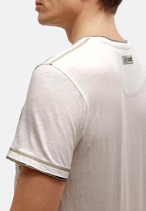 Produktbild Camp David T-Shirt Dune Crusher Kurzarmshirt (M)