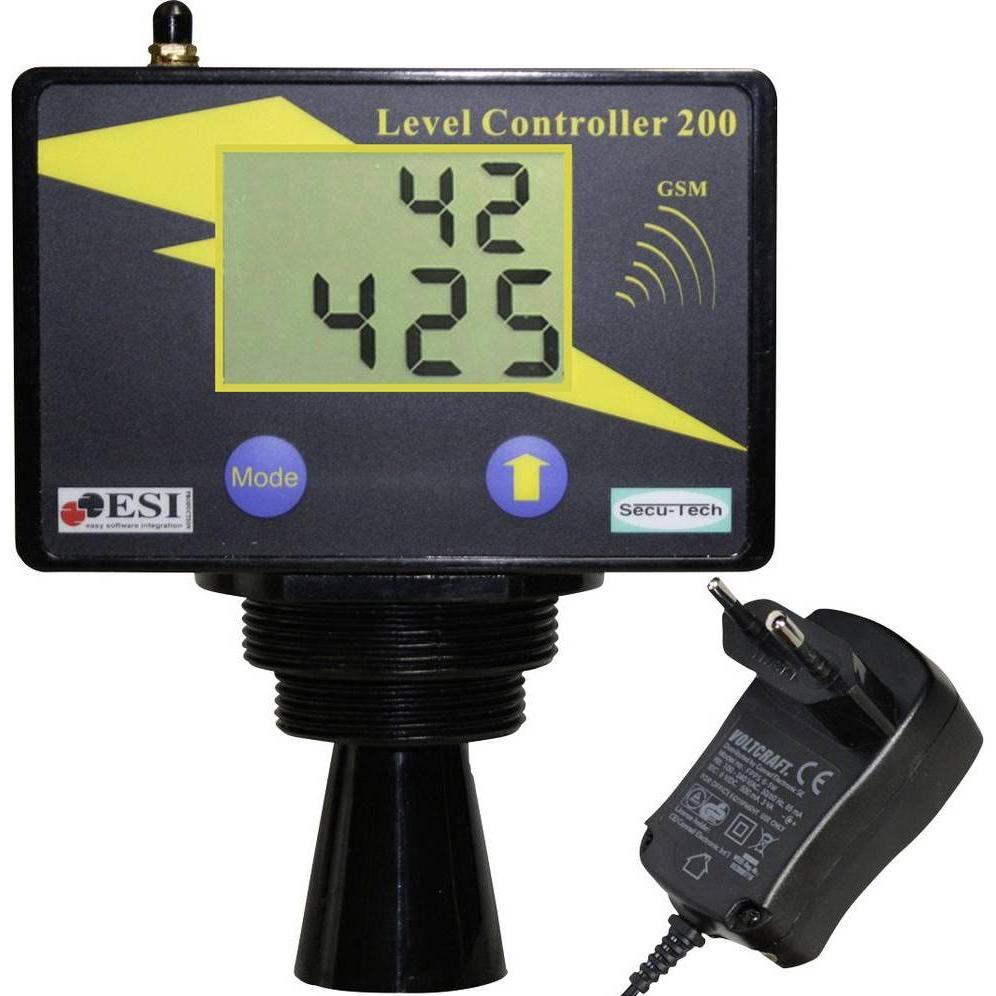 SecuTech, Rilevatore, Ultraschall-Füllstandssensor ST001054