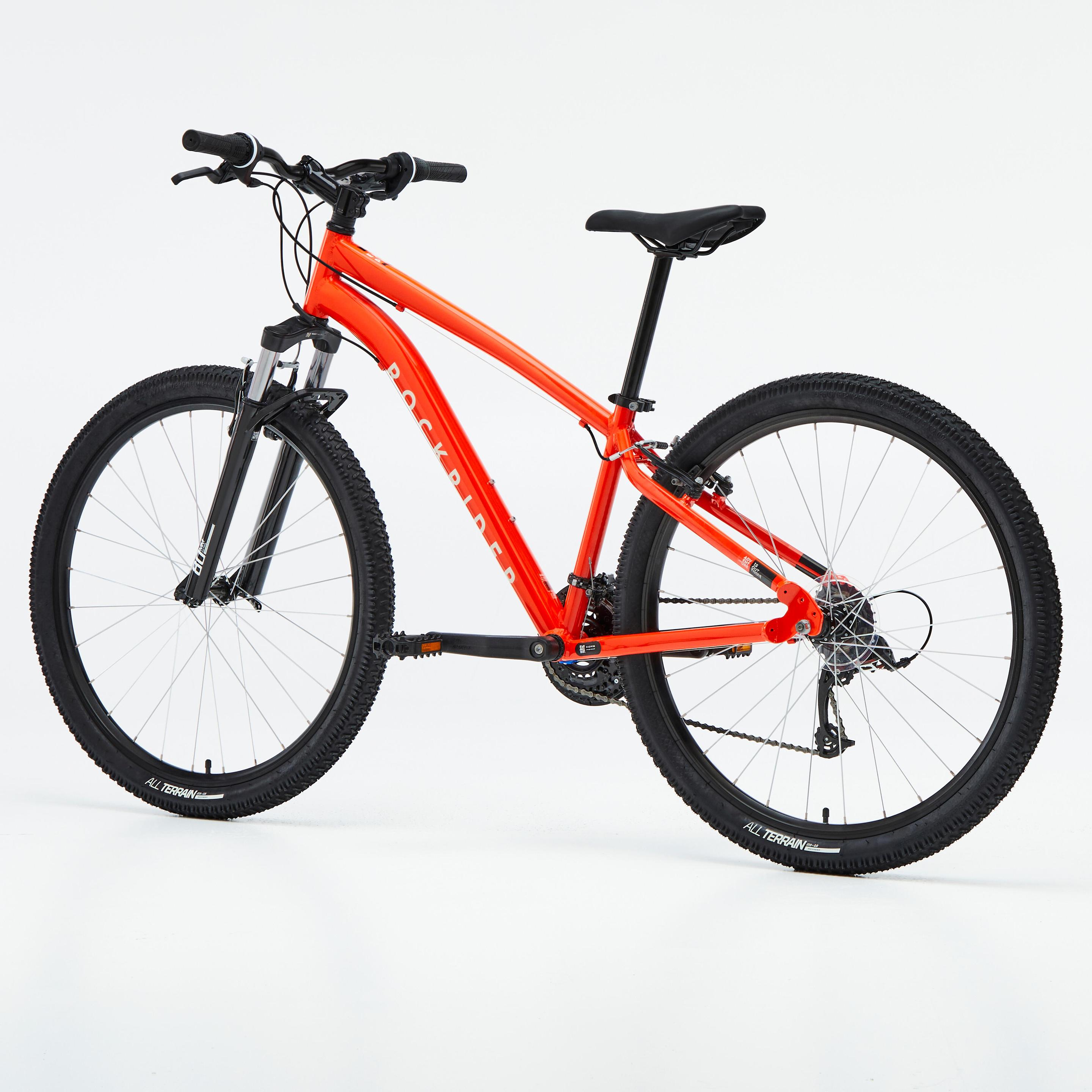 Rockrider Mtb 27 Pollici Bicicletta Rockrider 27 Rock Rider 27,5 E