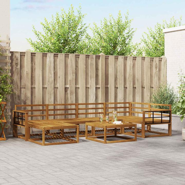 Produktbild vidaXL Outdoor-Sofa