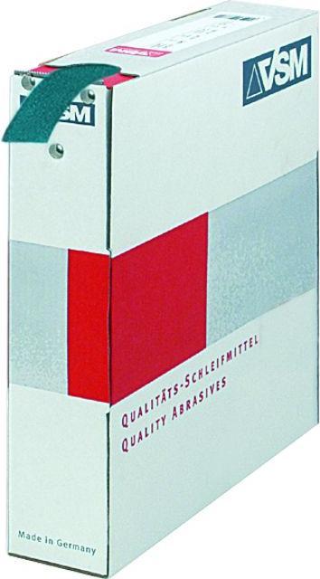 Actual product image Vsm Abrasive cloth economy roll (A) blue KK 24 40 mm × 50 m (240)