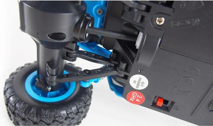 Immagine prodotto Amewi Camion del deserto Ghost (RTR pronto all'uso)