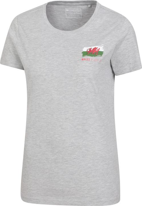 Immagine prodotto Mountain Warehouse Maglietta Galles Donna (46)