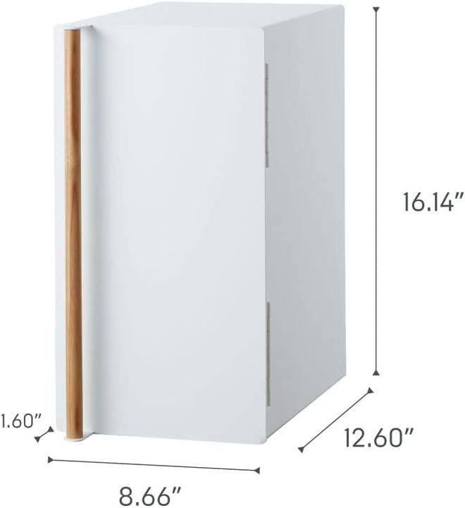 Actual product image Yamazaki Tosca bread bin