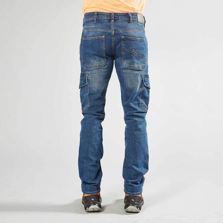 Produktbild Upower U-Power Jeans-Hose Blau Guado Grösse M (M)