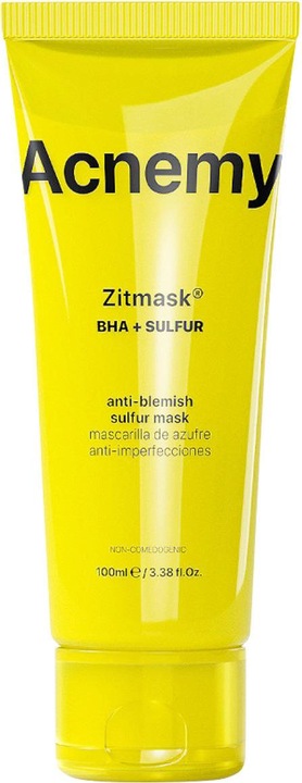 Immagine prodotto Acnemy Maschera anti brufoli Zitmask® con zolfo (100 ml)