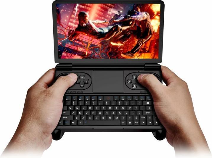 Produktbild GPD Laptop Win Mini 07-WMini884016001B Ryzen 7 8840U/7" FHD Touchscreen - 1.000 GB - 16 GB (1000 GB, 16 GB, US, AMD Ryzen 7 5825U, AMD Ryzen 7 8840U, AMD Ryzen 7 PRO 8840U)