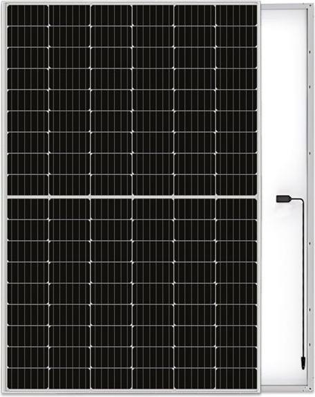 Produktbild Denver Balkonkraftwerk (600 W, 52.66 kg)