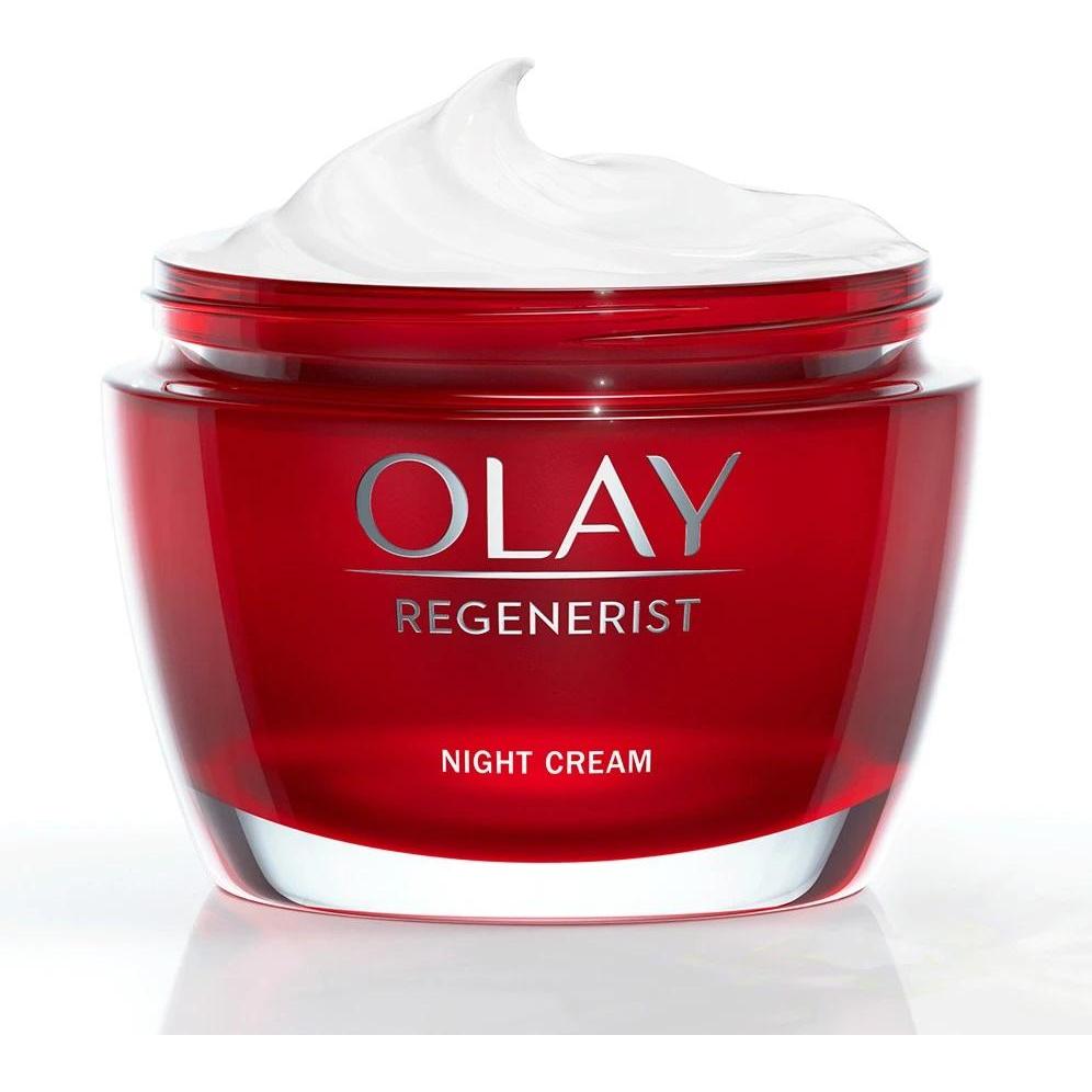 Thumbnail - Olay, Gesichtsserum, Cr Regenerist 3a Noche (50 ml)
