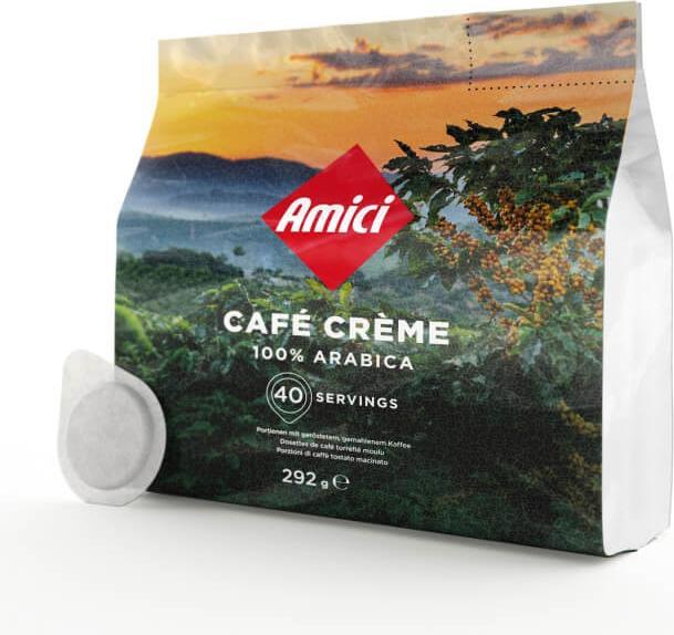 Produktbild Amici Cafe Crème