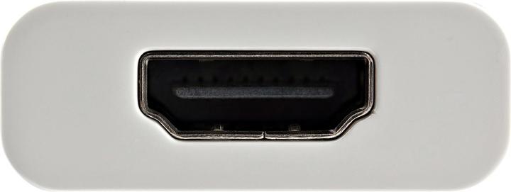 Actual product image StarTech USB Typ-C zu (HDMI, 5 cm)