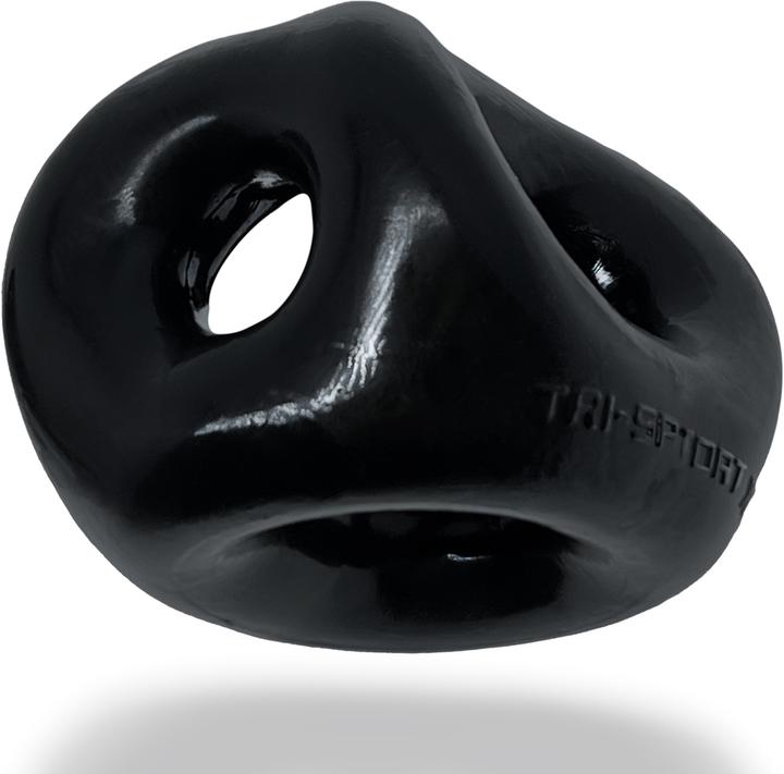 Actual product image Oxballs Tri-Sport XL Thicker 3-Ring Sling Black