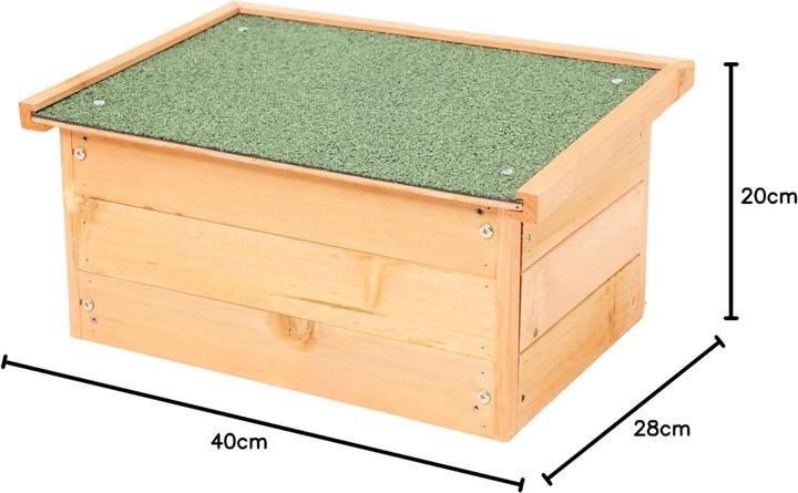 Produktbild Trixie Natura Kleintierhaus