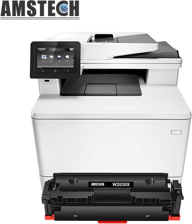 Image du produit Amstech 415X 415A Multipack pour HP (C, CF, M, Y)