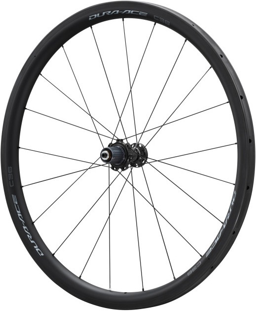 Productafbeelding Shimano Dura-Ace WH-R9200-C36 Collé (Wielset, 28")